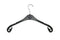 Klika - Hanger zwart T43, breedte 43cm 300 stuks