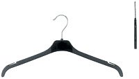 Klika - Hanger zwart TU33 450 stuks