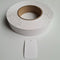 Klika - Hangetiket op rol 30x50 mm blank no perf - 10 stuks