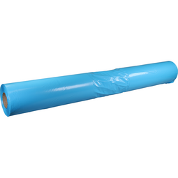 Klika - Hoes | LDPE | 1300x 2x500x1900mm | blauw | rol à 75 stuks