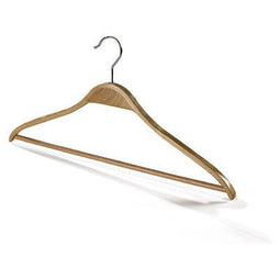Klika - Houten gelaagde hanger 44cm + broeklat