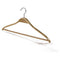 Klika - Houten gelaagde hanger 44cm + broeklat