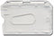 Klika - ID-creditcardholder vr card 0,76mm - 80 stuks