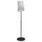 Klika - Infobase telescoop met A4 acrylhouder - 2 stuks
