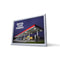 Klika - Infobord A4 landscape zelfklevend - 3 stuks