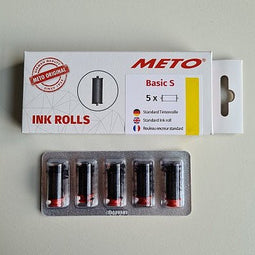 Klika - Inktrol Basic S verpakking 5 stuks - 6 stuks
