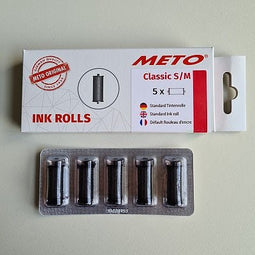 Klika - Inktrol Classic S en ProLine 5 stuk