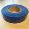 Klika - Inlegstrook 39 mm blauw 100 meter - 5 stuks