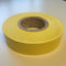 Klika - Inlegstrook 39 mm geel 100 meter - 5 stuks