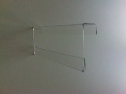 Klika - Kaarthouder voor broodkorf 39x110 mm - 80 stuks