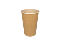 Klika - Kartonnen koffiebeker 180cc 7.5oz Ø70mm Kraft | 1000 stuks