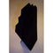 Klika - Kettingpresentatie bxh 22x32cm zwart dub - 6 stuks