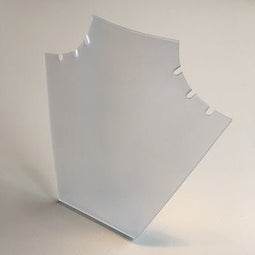 Klika - Kettingpresentatie frost gevormd >groot< - 4 stuks