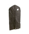 Klika - Kledinghoes zwart rits en venster 60x160 - 20 stuks