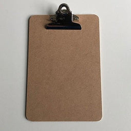 Klika - Klembord A5 - board met 75mm klem