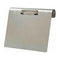 Klika - Klembord aluminium A4 liggend - rond - 6 stuks
