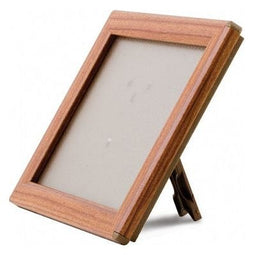 Klika - Klik-lijst 10x15 cm - A6 hout imitatie - 5 stuks
