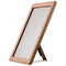 Klika - Klik-lijst 21x30 cm - A4 hout imitatie - 4 stuks