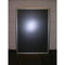 Klika - Klik-lijst 33x130 cm ALU-klap 25mm recht - 2 stuks