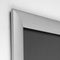 Klika - Klik-lijst 84x118 cm ALU-klap -A0 recht - 2 stuks