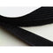 Klika - Klitteband 20mm zwart -back to back- 25m - 3 stuks