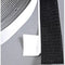 Klika - Klitteband klevend 30mm zwart haak 25m - 5 stuks