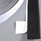 Klika - Klitteband klevend 30mm zwart lus 25m - 5 stuks