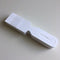 Klika - Kofferlabel 50x211mm wit 250 stuks - 2 stuks