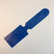 Klika - Kofferlabel 55x230mm blauw insteek 250st - 2 stuks