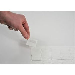 Klika - Kopkaart 40x32 mm slot vel 1000 stuks - 3 stuks