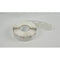 Klika - Kopkaart 50x50 mm slot rol 1000 stuks - 2 stuks