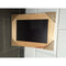 Klika - Krijtbord budget blank bxh 30x40 cm - 5 stuks