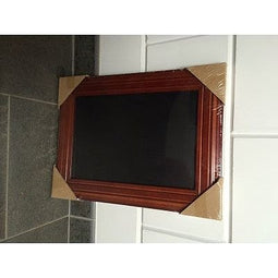 Klika - Krijtbord budget mahonie bxh 30x40 cm - 6 stuks