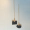Klika - Krijtbordje met houten stick - 90 stuks