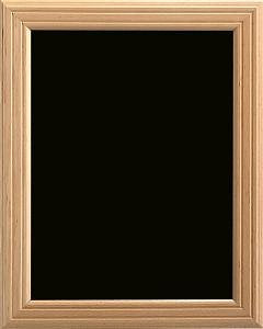 Klika - Krijtwandbord blank bxh 37x47 cm