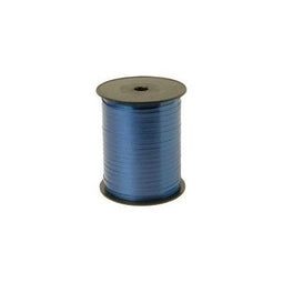 Klika - Krullint 10mm/250 meter donkerblauw - 50 stuks