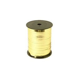 Klika - Krullint 10mm/250 meter goudglans - 20 stuks