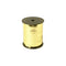 Klika - Krullint 10mm/250 meter goudglans - 20 stuks
