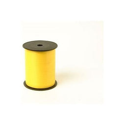 Klika - Krullint 10mm/250 meter hardgeel - 50 stuks