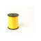 Klika - Krullint 10mm/250 meter hardgeel - 50 stuks