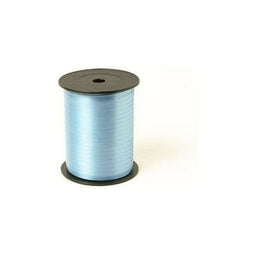 Klika - Krullint 10mm/250 meter lichtblauw - 50 stuks