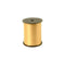 Klika - Krullint 10mm/250 meter matgoud - 50 stuks