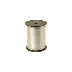 Klika - Krullint 10mm/250 meter matzilver