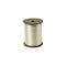 Klika - Krullint 10mm/250 meter matzilver