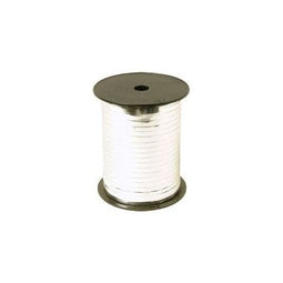 Klika - Krullint 10mm/250 meter zilverglans - 20 stuks