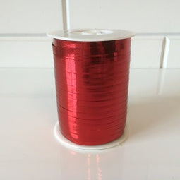 Klika - Krullint 5mm/400 meter roodglans - 20 stuks