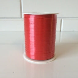 Klika - Krullint 5mm/500 meter kerstrood - 60 stuks