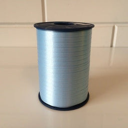 Klika - Krullint 5mm/500 meter lichtblauw - 60 stuks