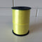 Klika - Krullint 5mm/500 meter lichtgeel - 60 stuks