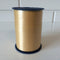 Klika - Krullint 5mm/500 meter matgoud - 60 stuks